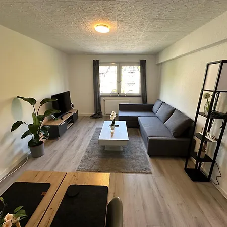Moderne Für 4-5 Personen Mitten In Herten*netflix*nespresso Apartamento *