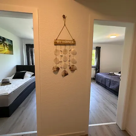 Apartamento Moderne Fuer 4-5 Personen Mitten In Herten*netflix*nespresso Herten (North Rhine-Westphalia)