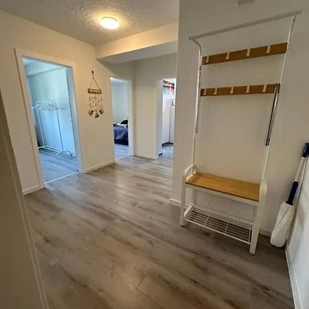 Apartamento Moderne Fuer 4-5 Personen Mitten In Herten*netflix*nespresso