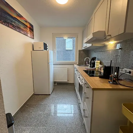 Moderne Fuer 4-5 Personen Mitten In Herten*netflix*nespresso Herten (North Rhine-Westphalia)