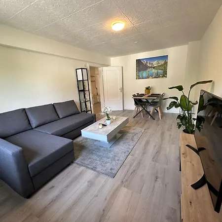 Apartamento Moderne Fuer 4-5 Personen Mitten In Herten*netflix*nespresso Herten (North Rhine-Westphalia)