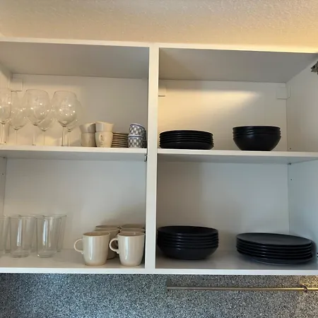 Moderne Fuer 4-5 Personen Mitten In Herten*netflix*nespresso