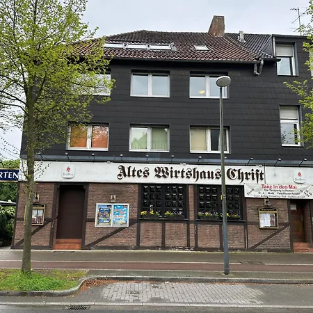 Apartamento Moderne Fuer 4-5 Personen Mitten In Herten*netflix*nespresso