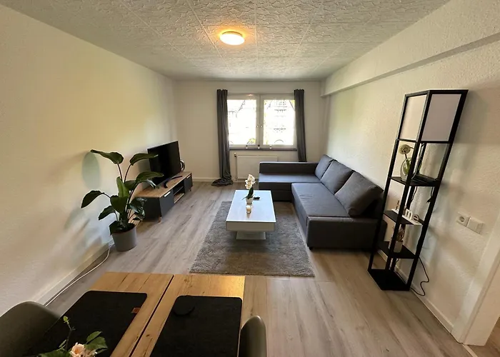 Moderne Fuer 4-5 Personen Mitten In Herten*netflix*nespresso Apartamento *