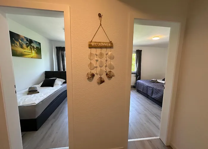 Apartamento Moderne Fuer 4-5 Personen Mitten In Herten*netflix*nespresso Herten (North Rhine-Westphalia)