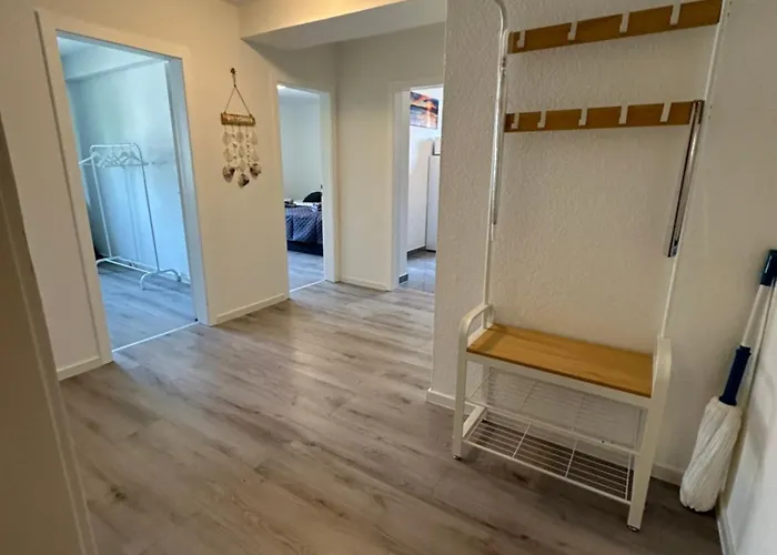 Apartamento Moderne Fuer 4-5 Personen Mitten In Herten*netflix*nespresso