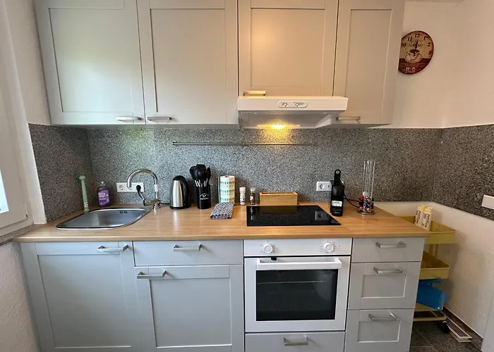 Moderne Fuer 4-5 Personen Mitten In Herten*netflix*nespresso Apartamento