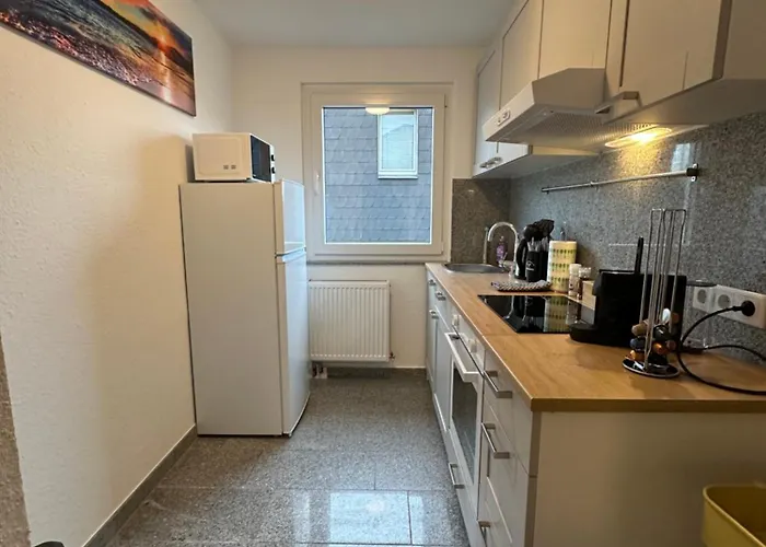 Moderne Fuer 4-5 Personen Mitten In Herten*netflix*nespresso Herten (North Rhine-Westphalia)