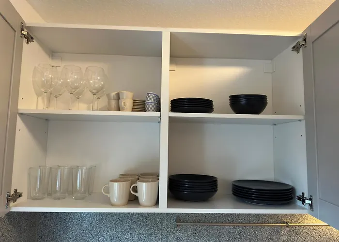 Moderne Fuer 4-5 Personen Mitten In Herten*netflix*nespresso