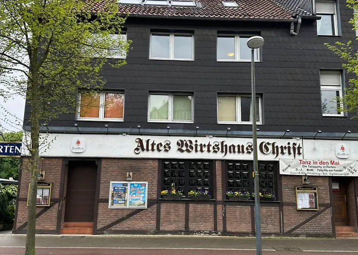 Appartement Moderne Fuer 4-5 Personen Mitten In Herten*netflix*nespresso